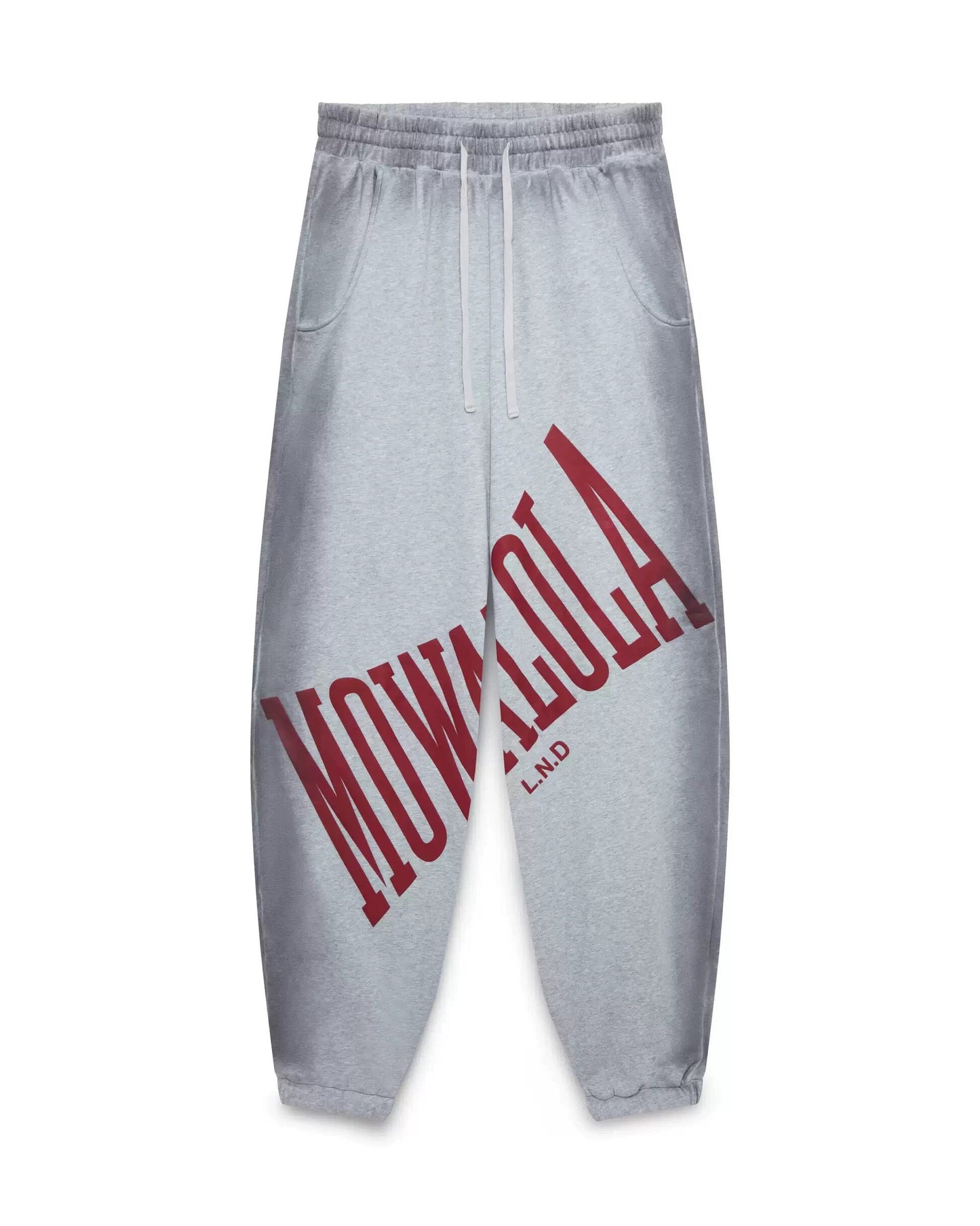 Sweatpants Gray