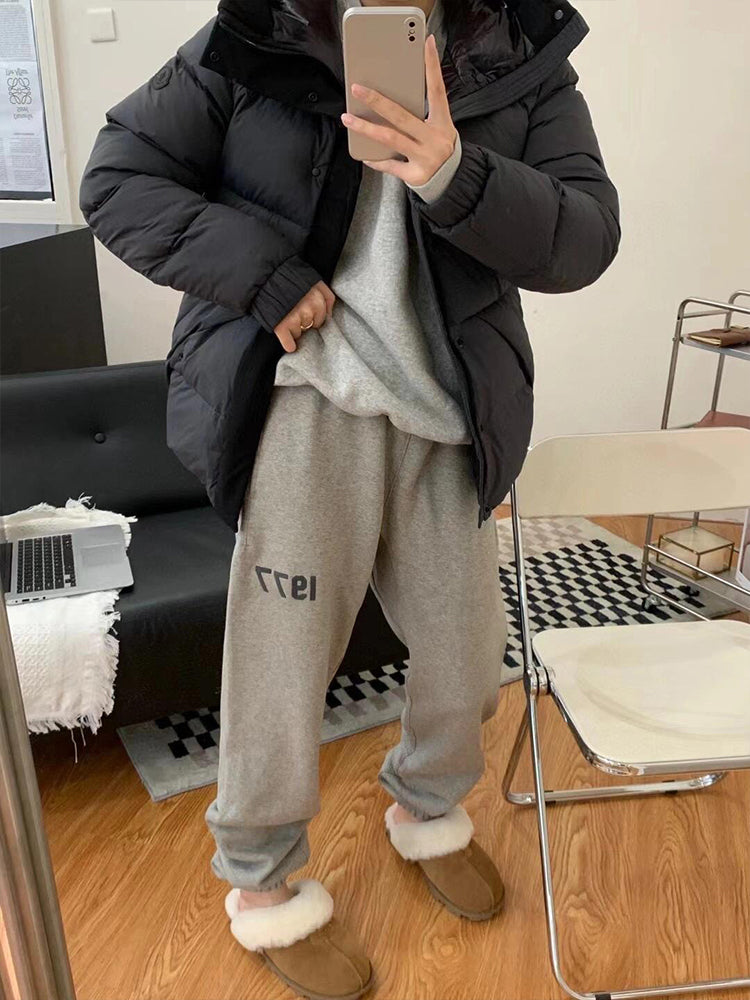 sweatpants