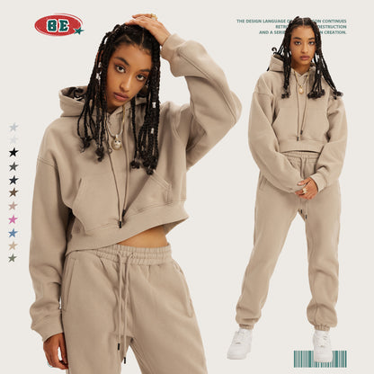 Sweatshirt and Sweatpants