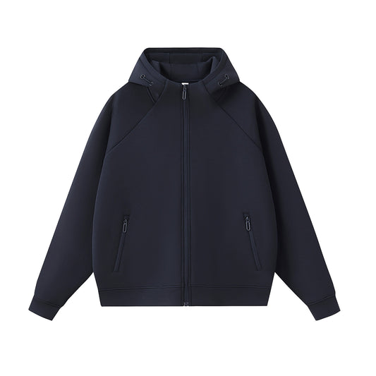 Sweatshirt Cardigan Jacket