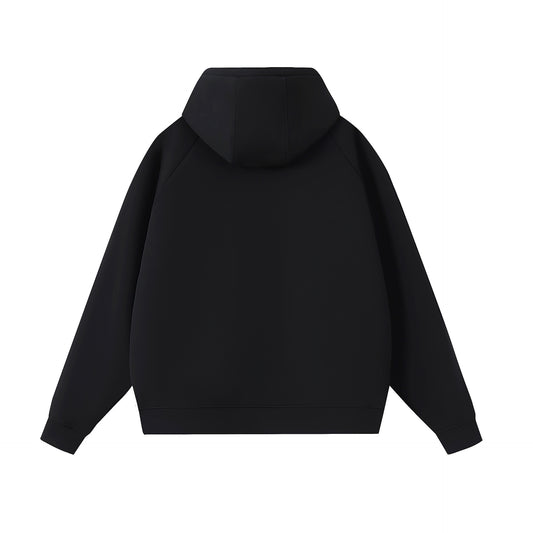 Sweatshirt Cardigan Jacket