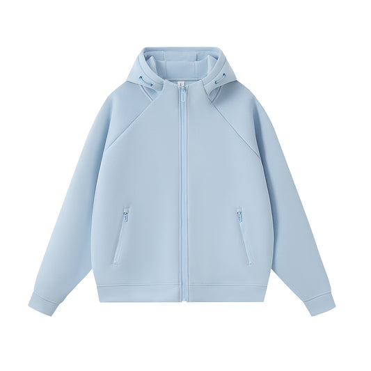 Sweatshirt Cardigan Jacket