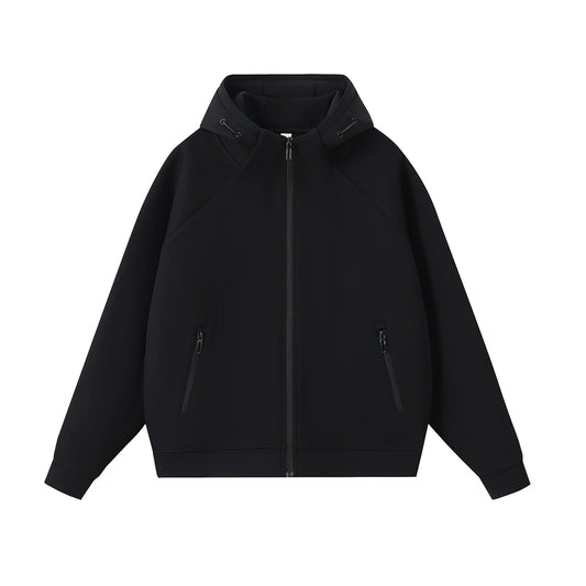 Sweatshirt Cardigan Jacket