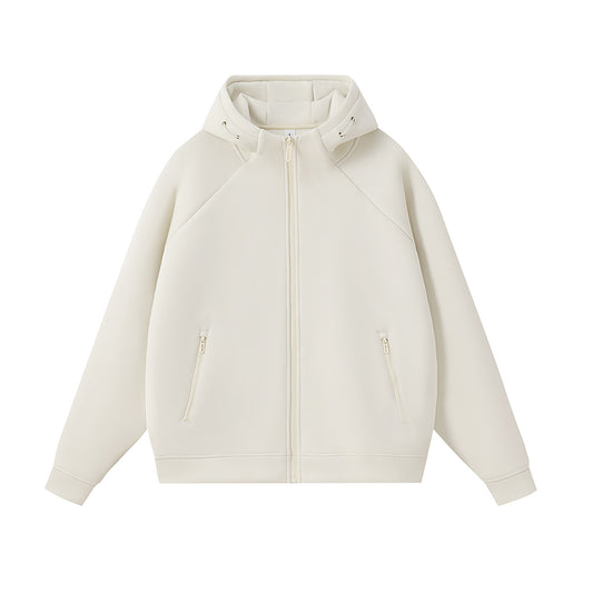 Sweatshirt Cardigan Jacket