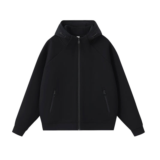 Sweatshirt Cardigan Jacket