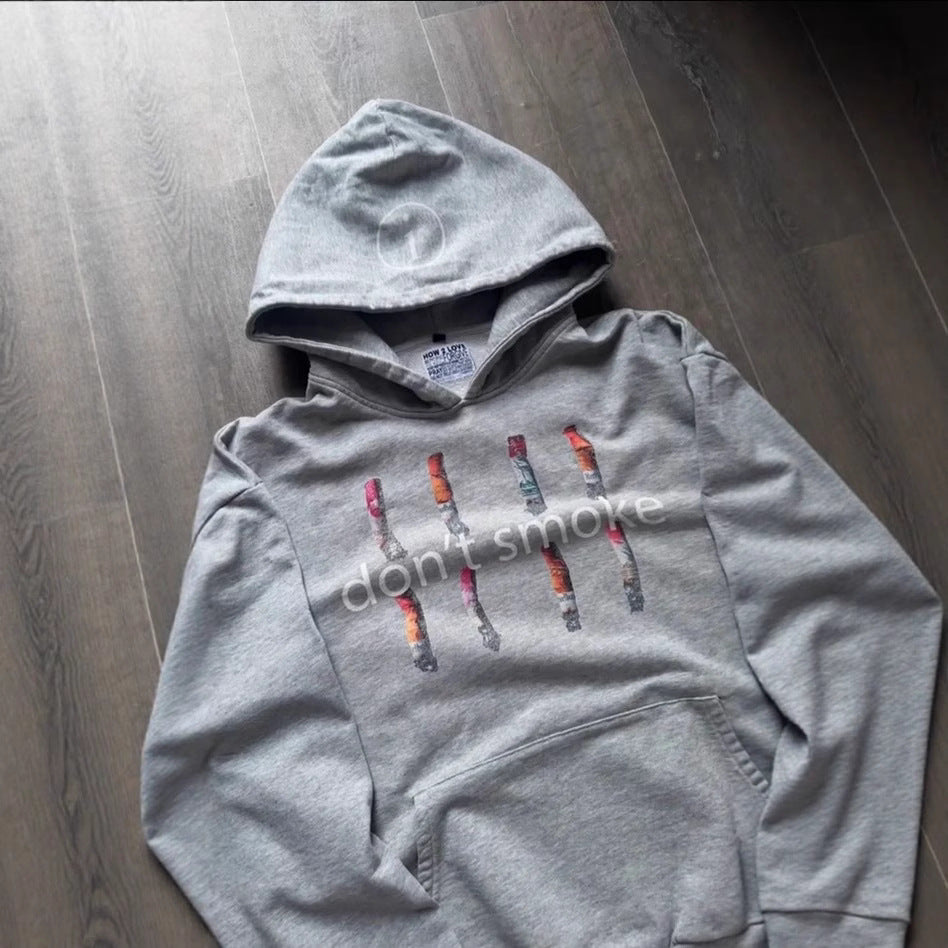 Sweatshirt Hooded