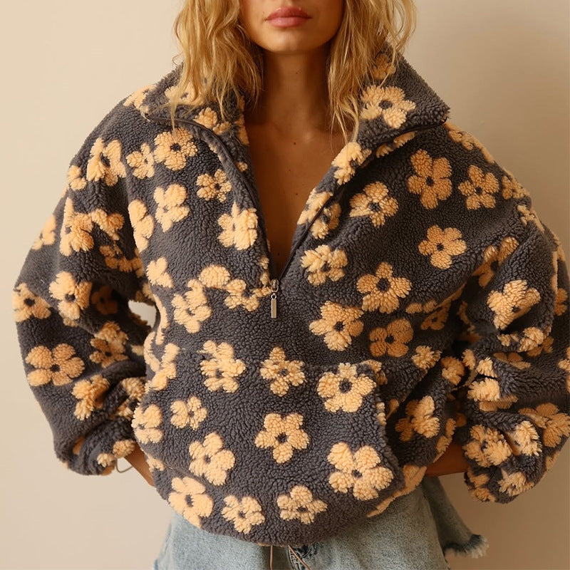 Sweatshirt Long Sleeve Top
