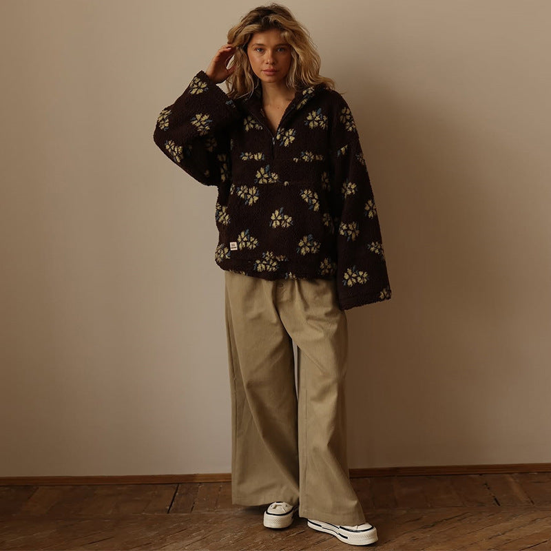 Sweatshirt Long Sleeve Top
