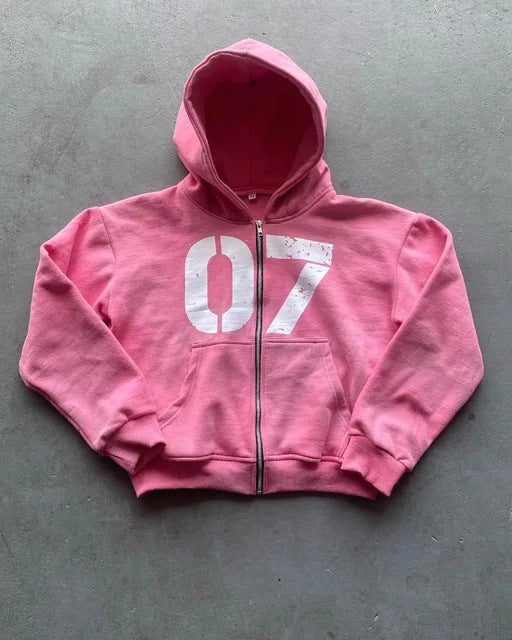 Sweatshirt Pants Set