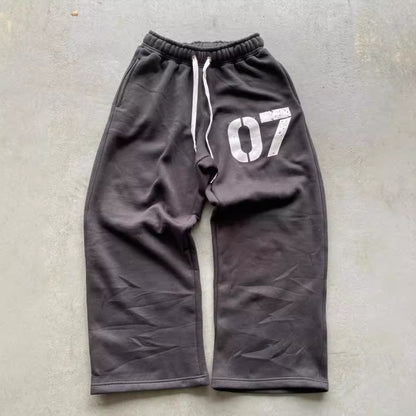 Sweatshirt Pants Set