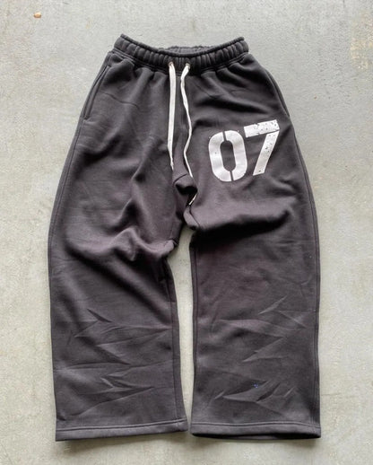 Sweatshirt Pants Set