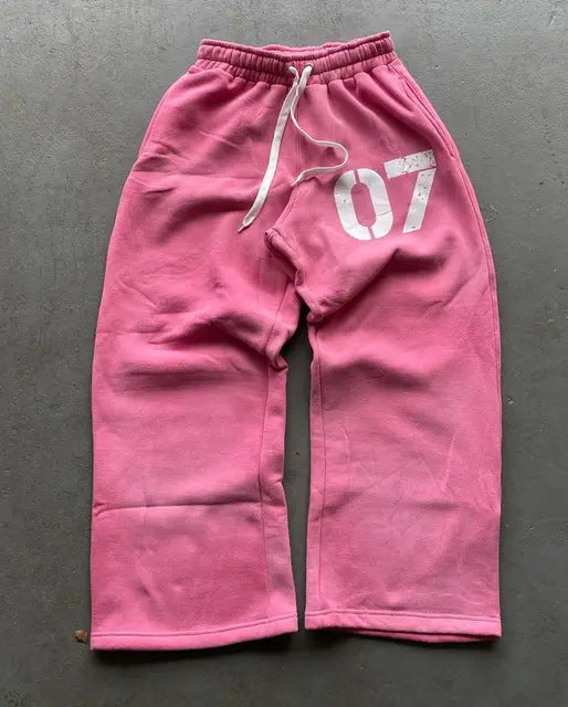 Sweatshirt Pants Set