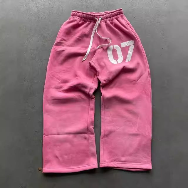 Sweatshirt Pants Set