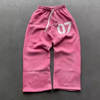 Sweatshirt Pants Set