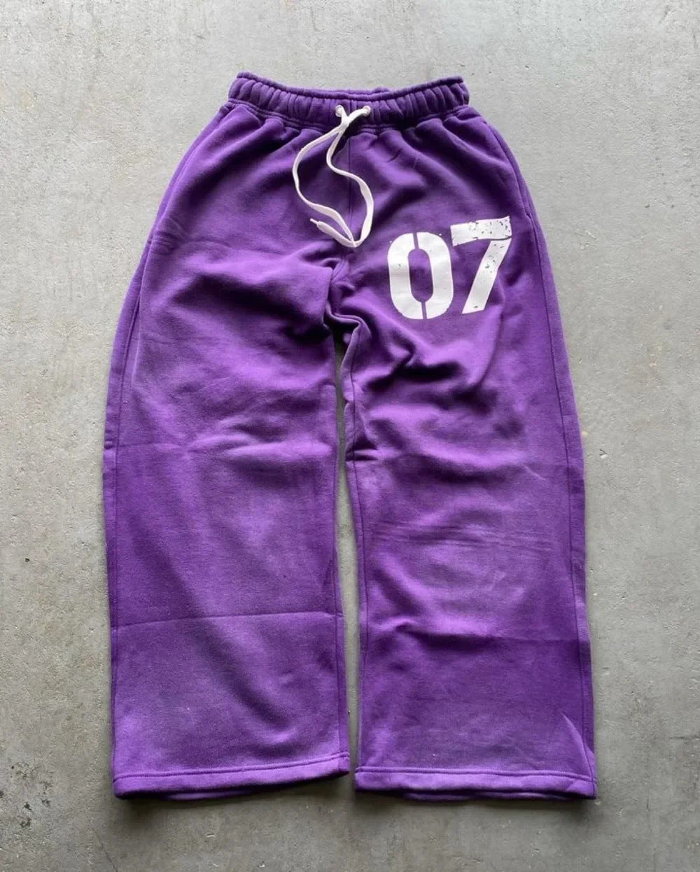 Sweatshirt Pants Set