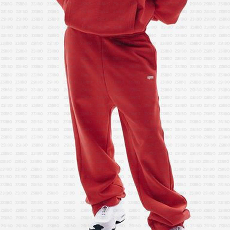 Sweatshirt Pants Set