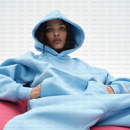 Sweatshirt Pants Set