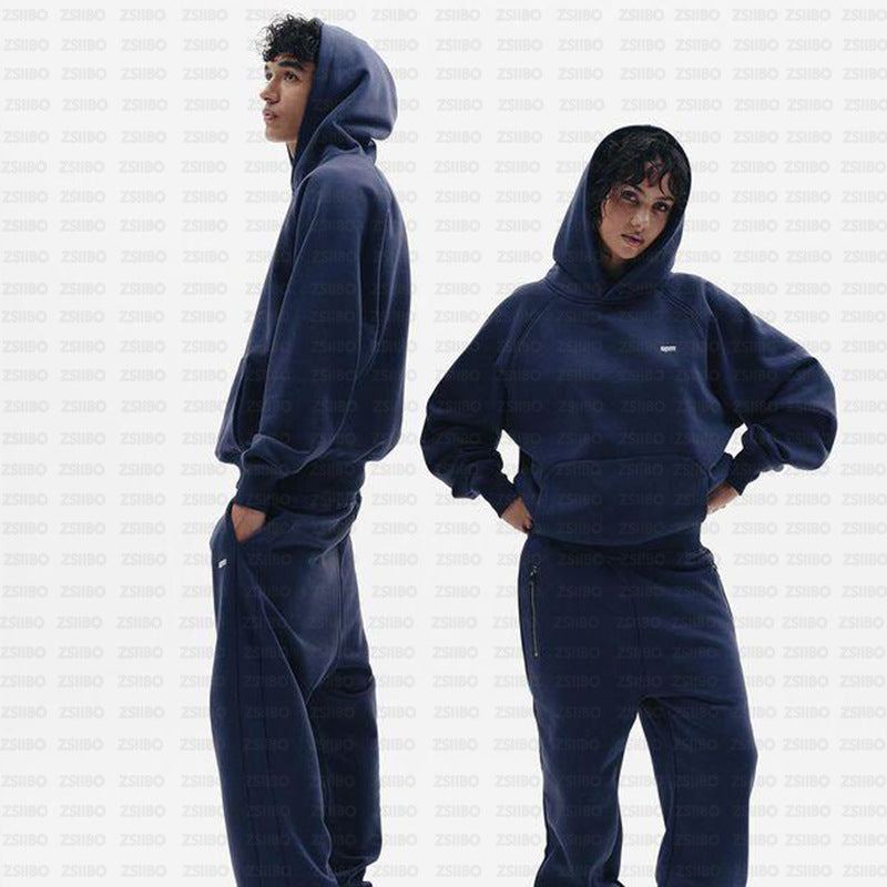 Sweatshirt Pants Set