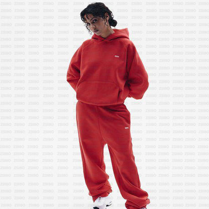 Sweatshirt Pants Set
