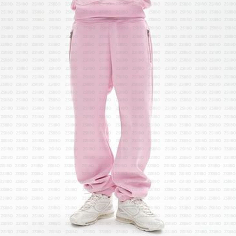 Sweatshirt Pants Set