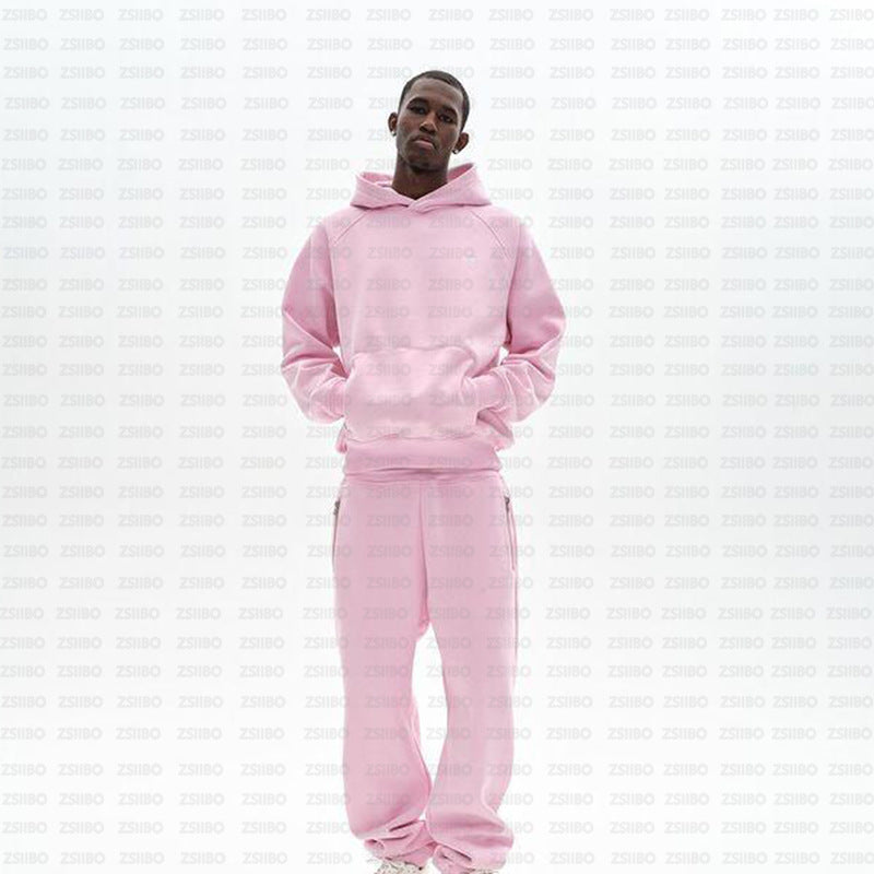 Sweatshirt Pants Set