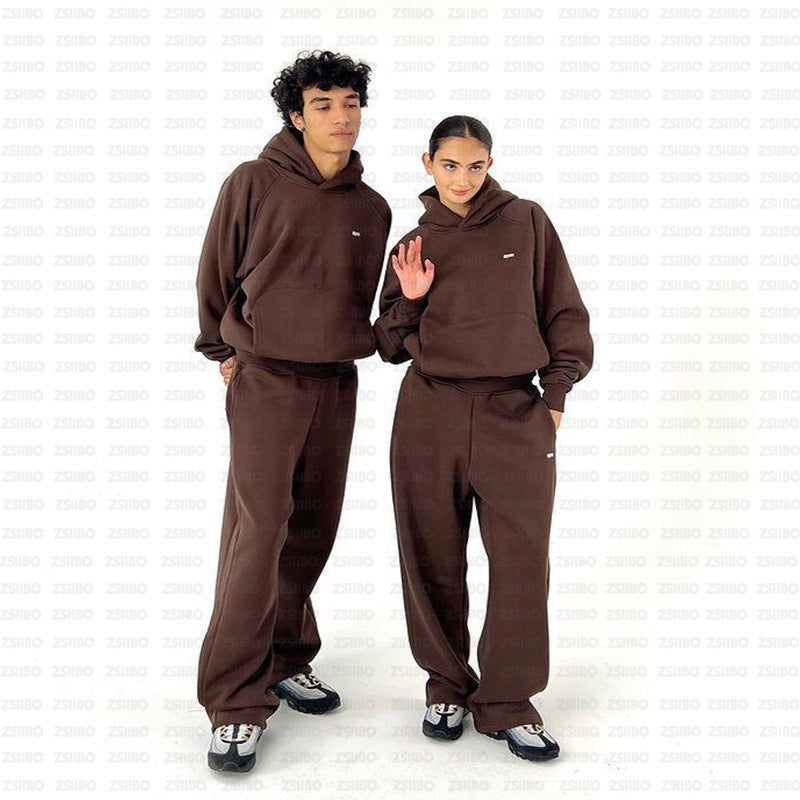 Sweatshirt Pants Set