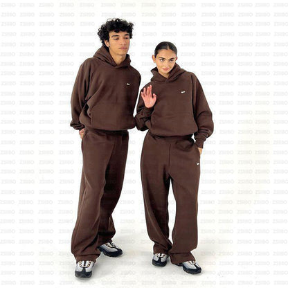 Sweatshirt Pants Set
