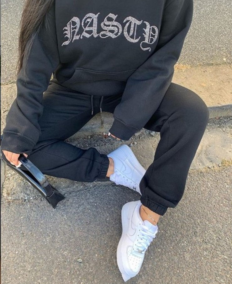 sweatshirt set