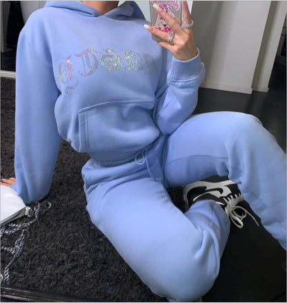 sweatshirt set