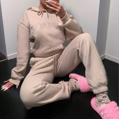 sweatshirt set