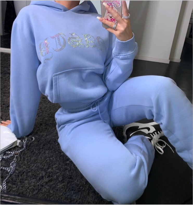 sweatshirt set