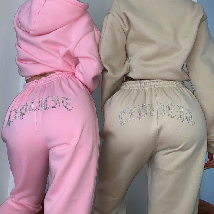 sweatshirt set