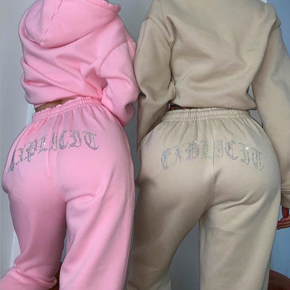 sweatshirt set