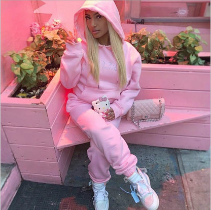 sweatshirt set