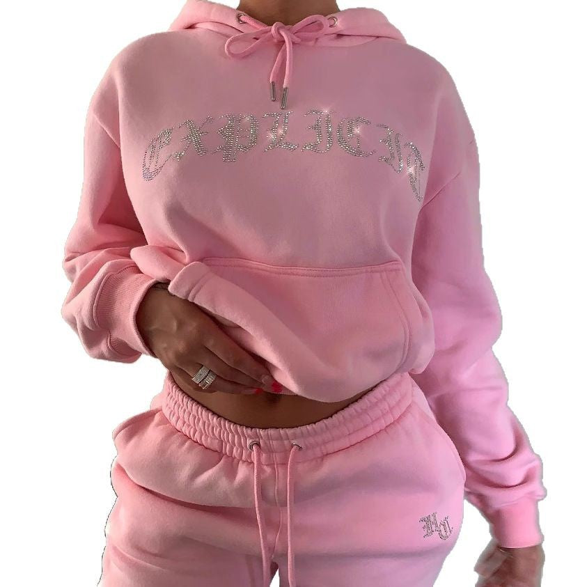 sweatshirt set