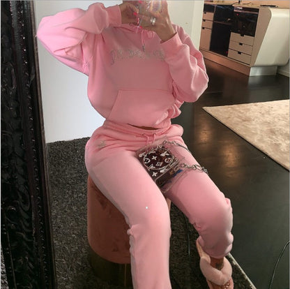 sweatshirt set