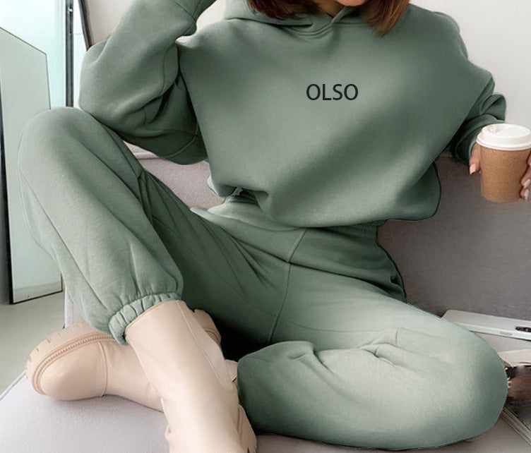 sweatshirt set