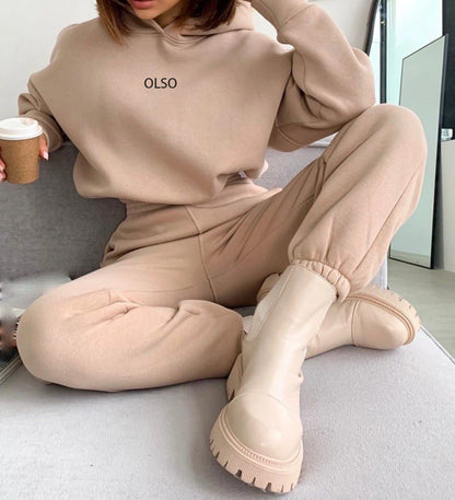 sweatshirt set