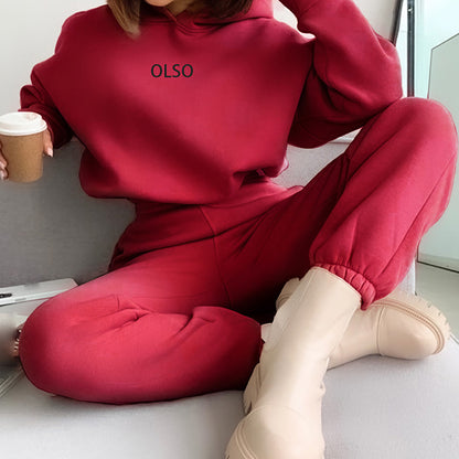 sweatshirt set