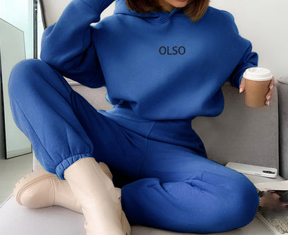 sweatshirt set
