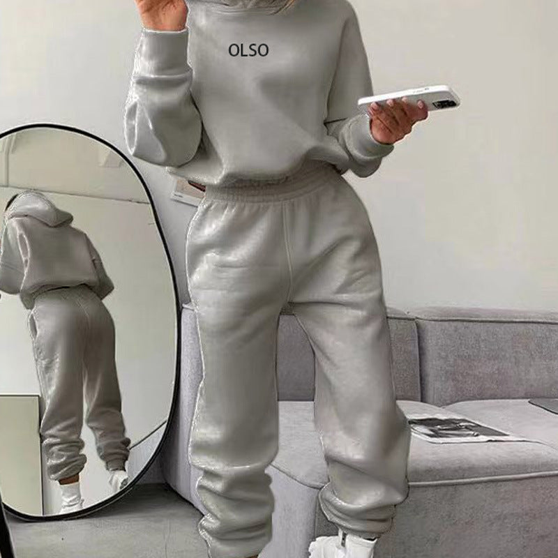 sweatshirt set
