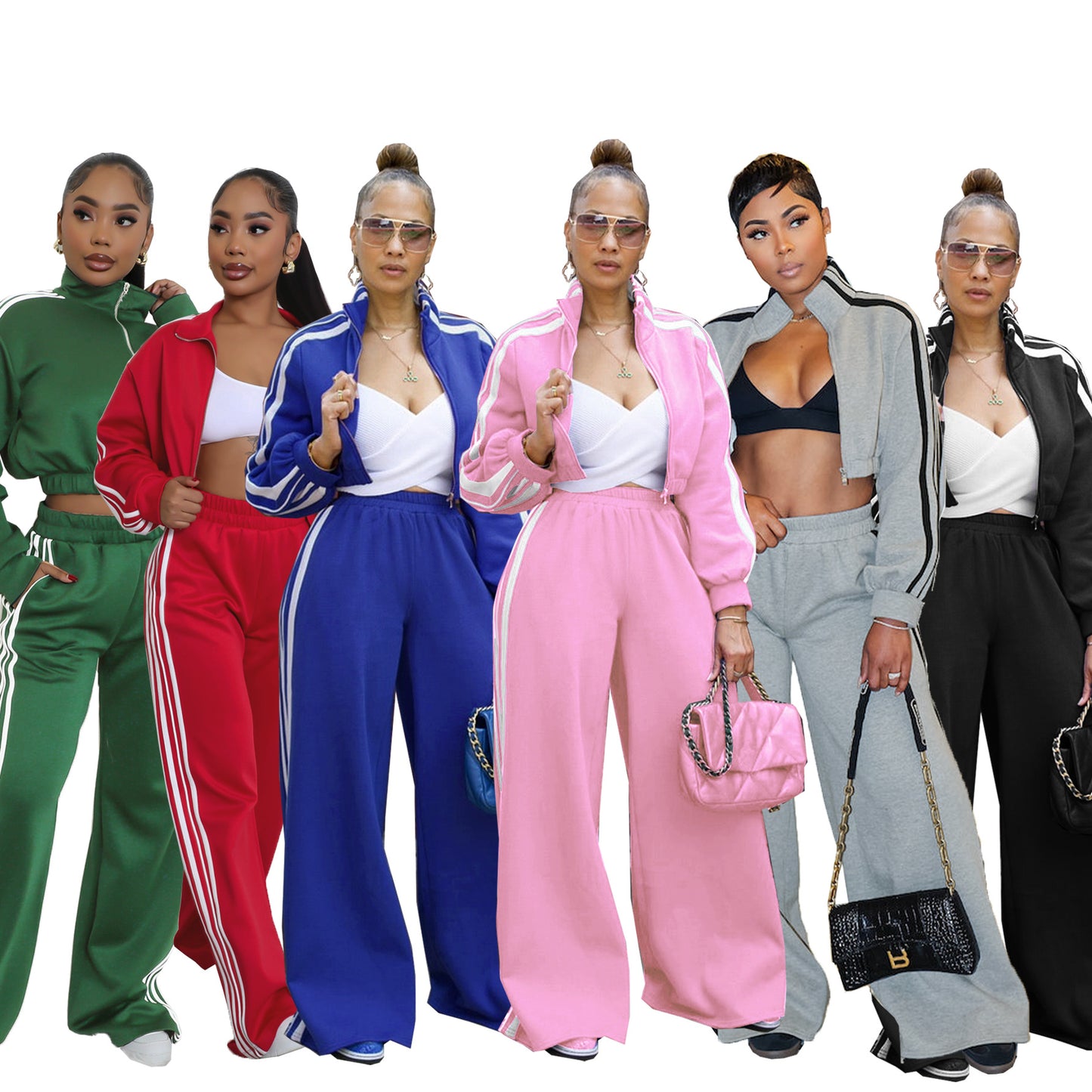 Sweatsuit Set