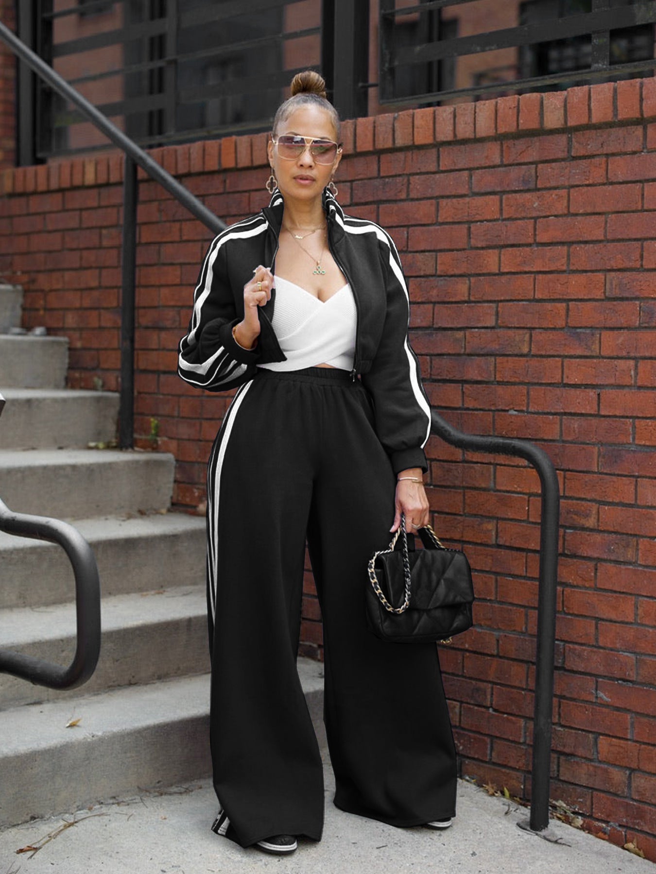 Sweatsuit Set