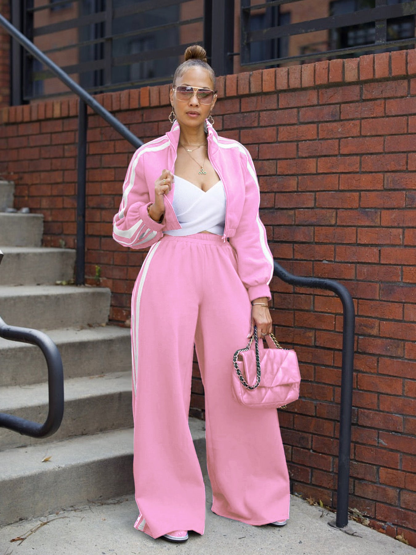 Sweatsuit Set
