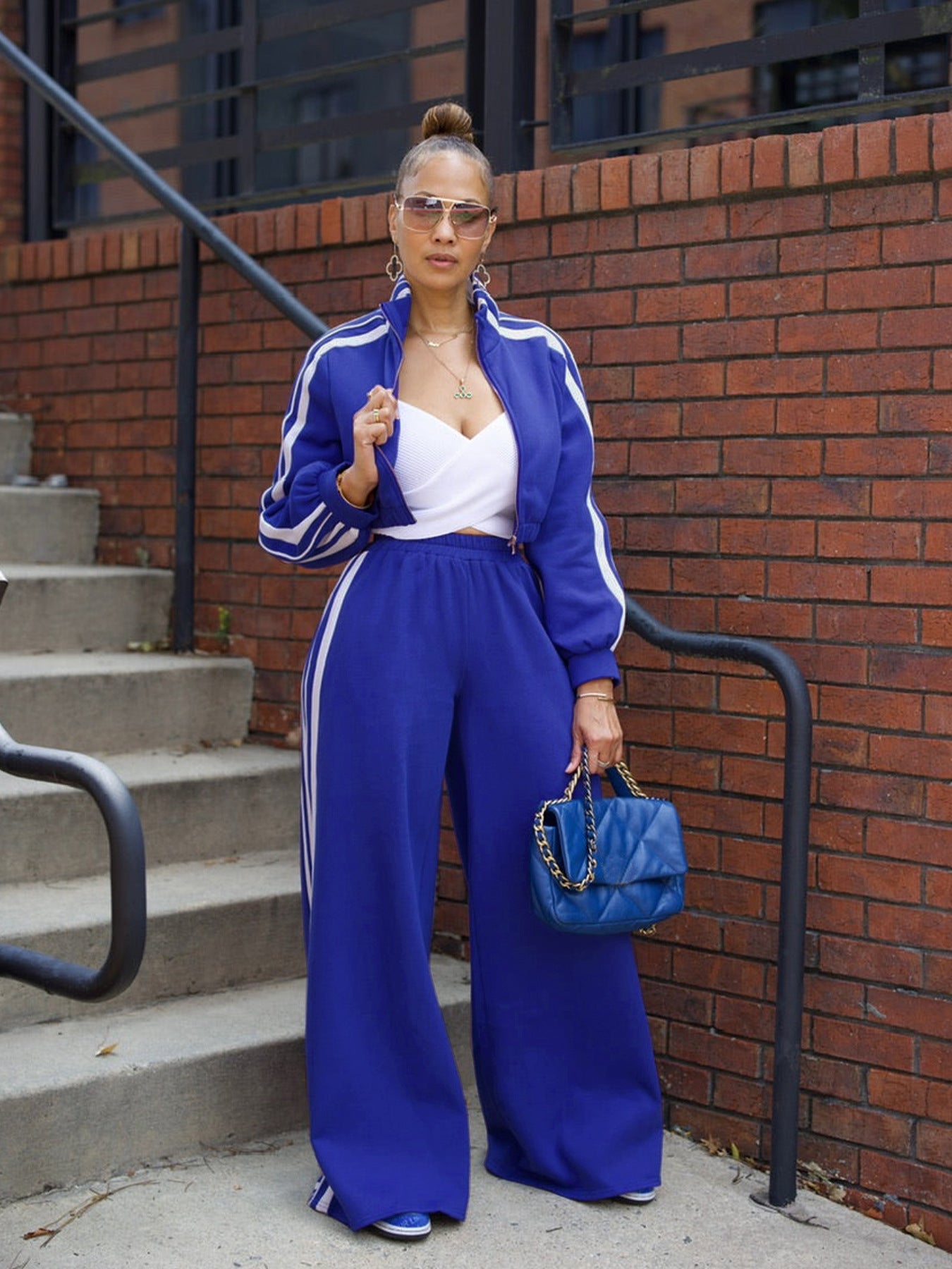 Sweatsuit Set