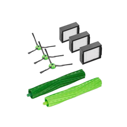 Sweeper accessories