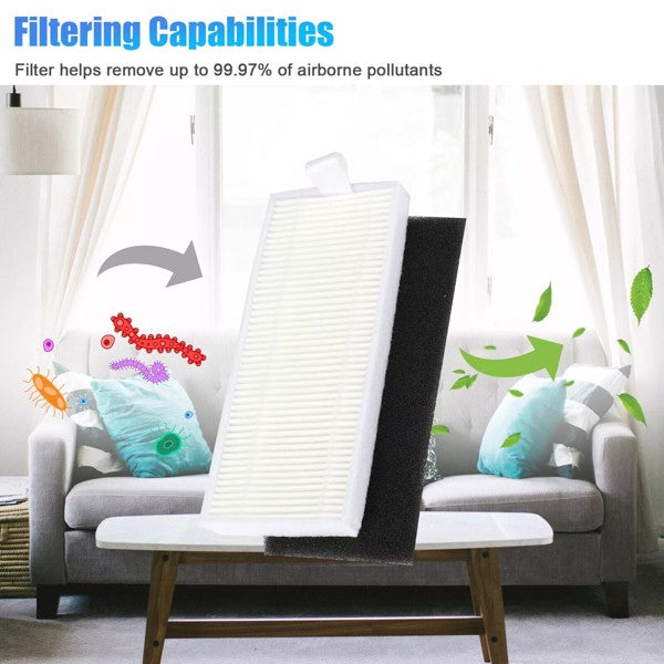 Sweeper Filter