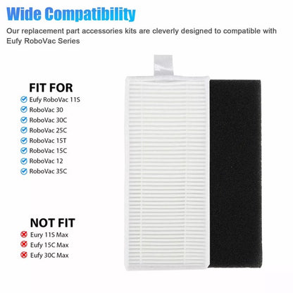 Sweeper Filter