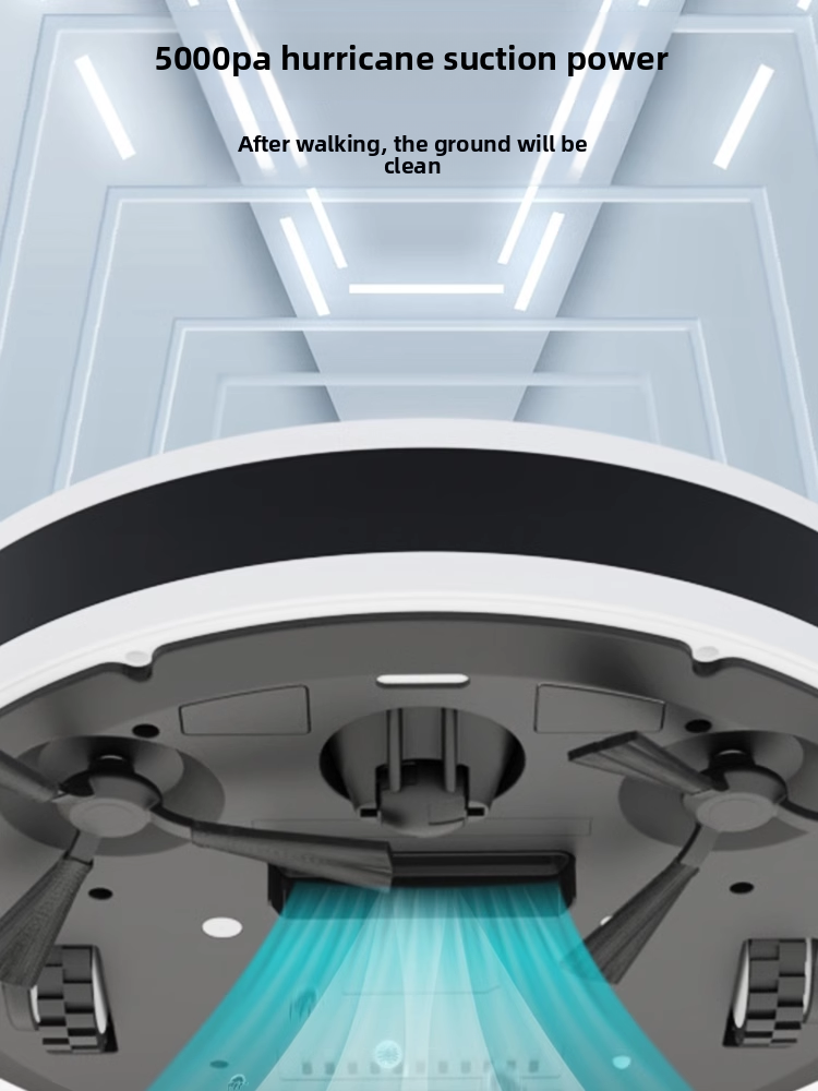 Sweeping Robots