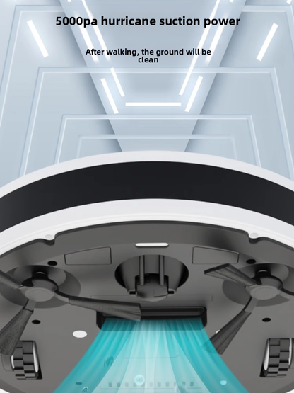 Sweeping Robots